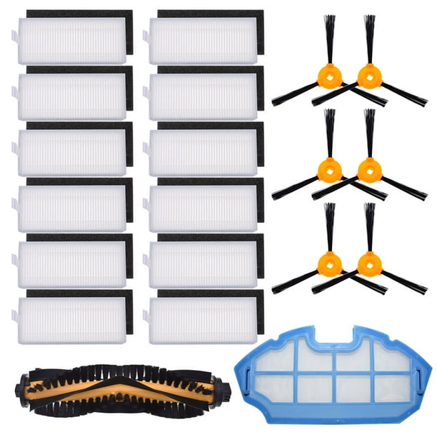 Replacement Parts For Ecovacs DEEBOT N79 N79S DN622 500 N79w N79se Robot Vacuum Replacement Parts For Ecovacs DEEBOT N79 N79S DN622 500 N79w N79se Robot Vacuum